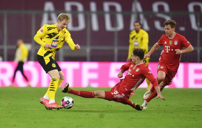 Borussia Dortmund y Bayern Múnich se oponen a la Superliga