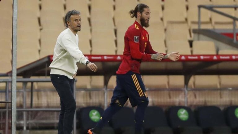 BAJA EN CHAMPIONS: Sergio Ramos, lesión en el gemelo