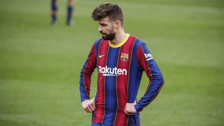 Piqué quiere ‘infiltrarse’ en El Clásico como sea
