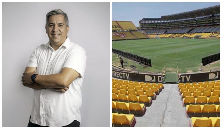 (VIDEO) Ministro de Salud visitó el Monumental