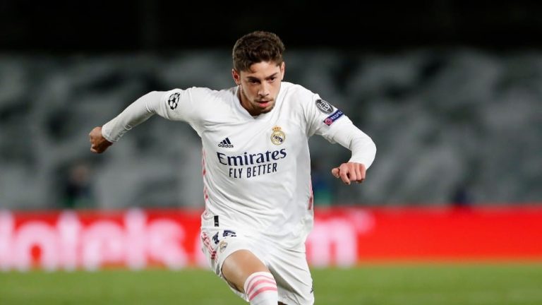 OFICIAL: Fede Valverde dio positivo de Covid-19