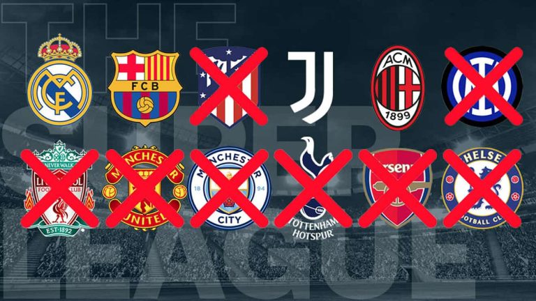 Atlético de Madrid y por qué entró y salió tan rápido de la Superliga