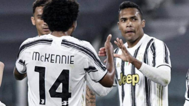 La Juventus le remontó al Parma y está cerca del segundo lugar