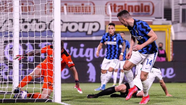 Inter empató, pero amplía su ventaja en la tabla