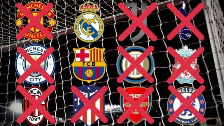 Ante amenazas de UEFA: El Barça se pone de parte del Madrid