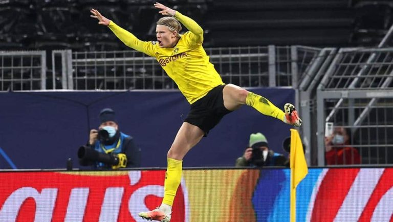 Los motivos para creer en el fichaje de Haaland por el Barça