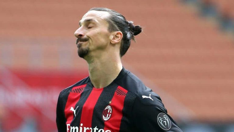 La renovación de Ibra, cuestión de días