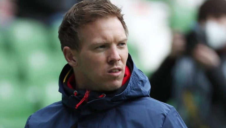 Nagelsmann será el nuevo DT del Bayern