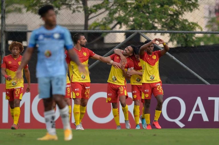 (VIDEO) ¡CLASIFICADO! Aucas jugará la fase de grupos de la Sudamericana