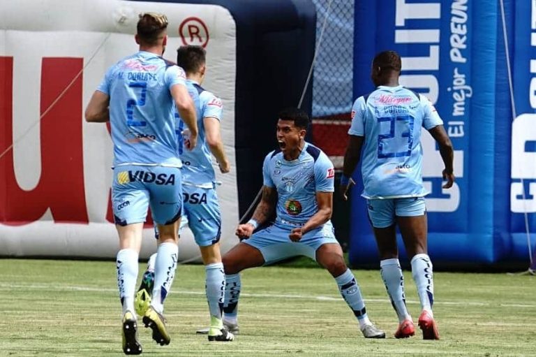 (VIDEO) ¡PARTIDAZO EN AMBATO! Macará ganó agónicamente al 9 de Octubre