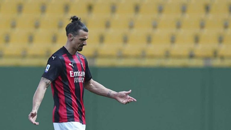 ¡Ibrahimovic se expone a una sanción que podría retirarle!