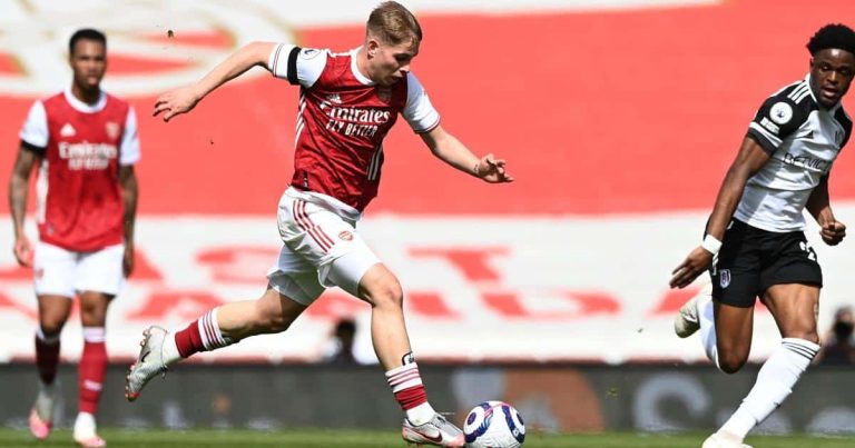 (VIDEO) Arsenal no pudo con Fulham y solo rescató un punto en casa