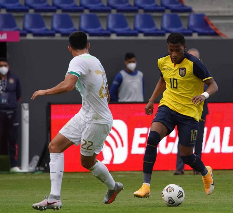 (VIDEO) Ya no es contra Venezuela: Gonzalo Plata será baja vs Brasil