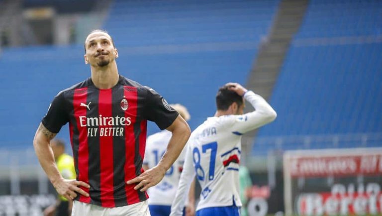 La UEFA abre expediente a Ibrahimovic