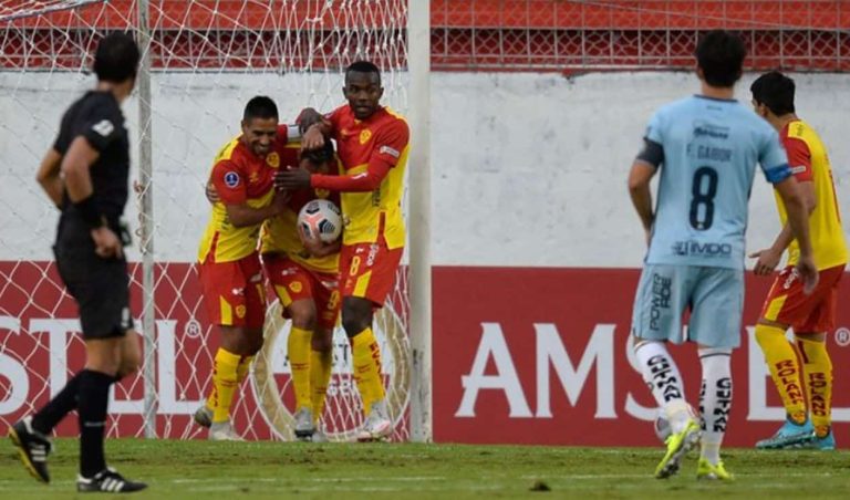 LISTOS PARA HOY: Aucas recupera gran parte de su plantilla para Copa Sudamericana