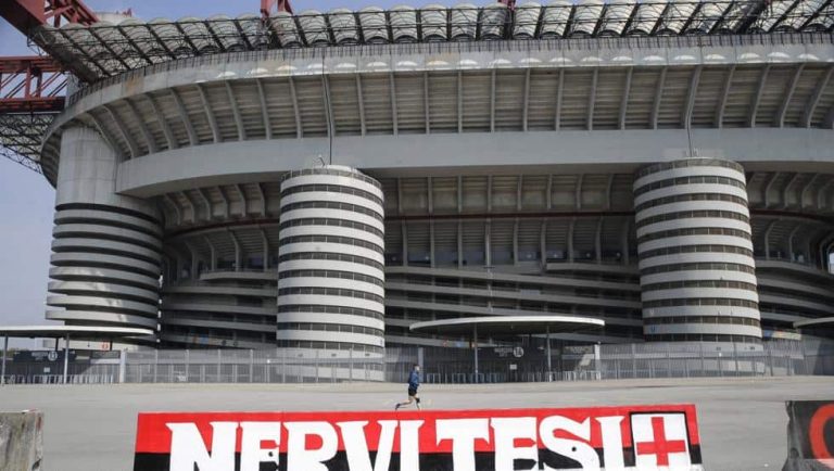Milan e Inter se bajaron de la Superliga