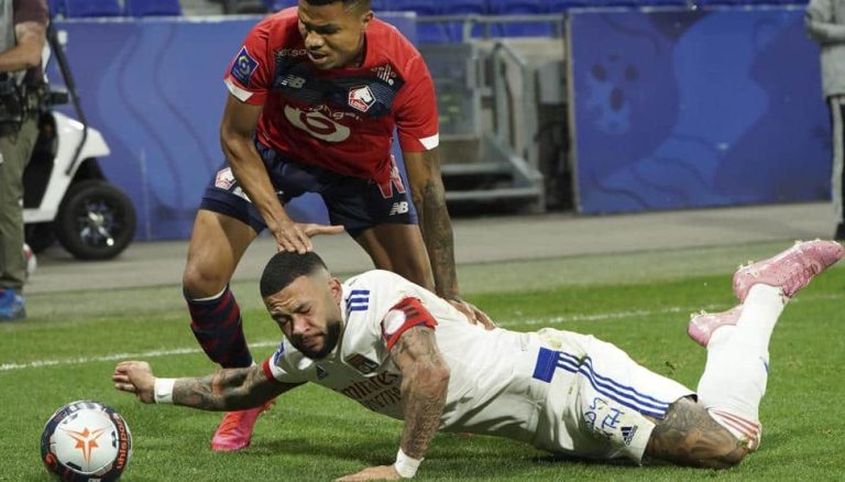 Juve quiere dejar al Barça sin Depay