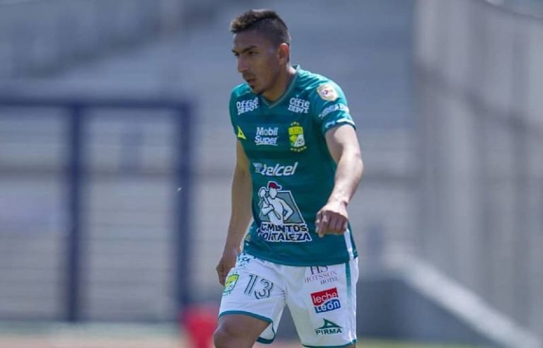 (VIDEO) ¡Asistencia de Ángel Mena Vs. Toluca!