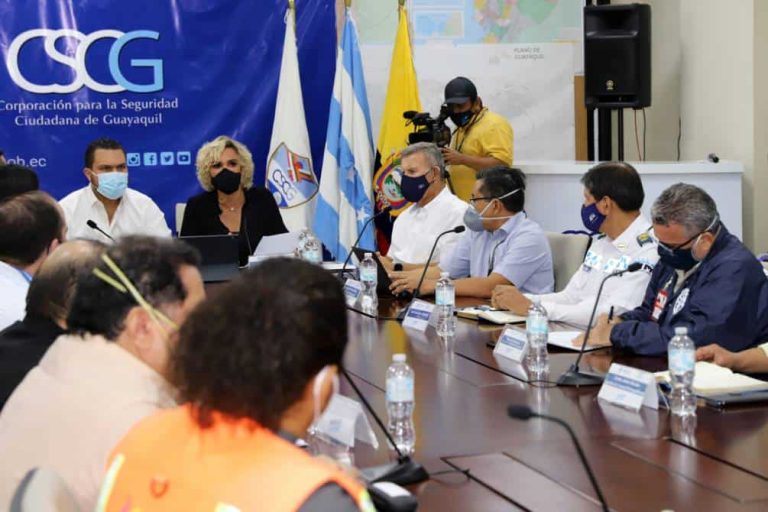 #NTF Guayaquil se declara “en nivel de alerta 2” por la variante Ómicron