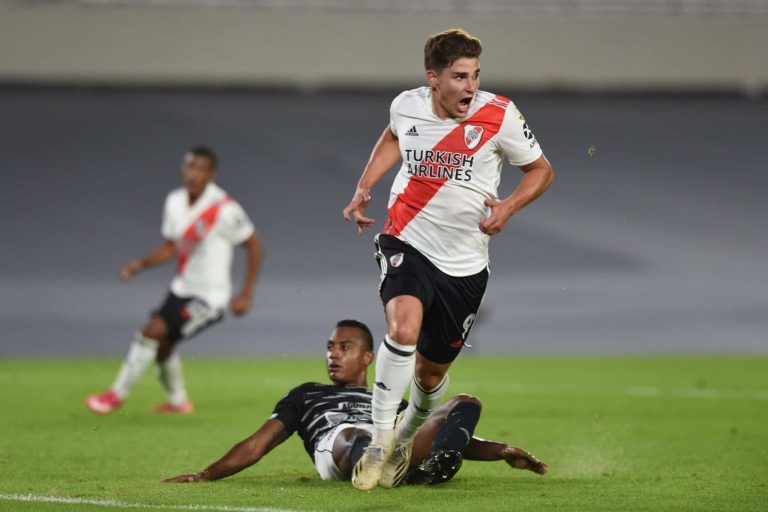(VIDEO) FIRME EN LA COPA: River Plate derrotó a Junior de local