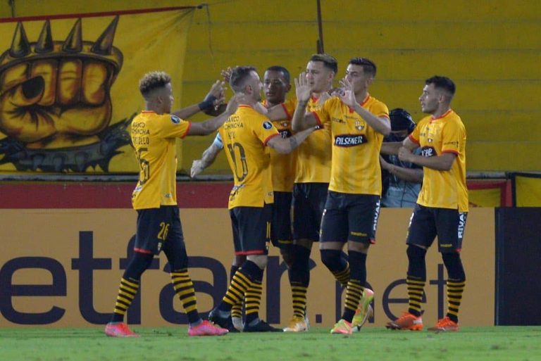 HABRÁ ROTACIONES: 11 de BSC ante Delfín por la LigaPro Betcris