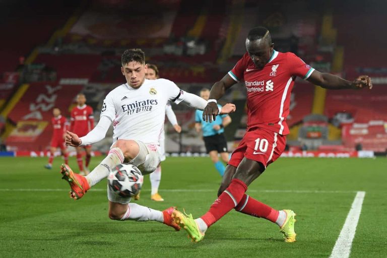 ENTRE LOS CUATRO MEJORES: El Madrid eliminó al Liverpool en Champions