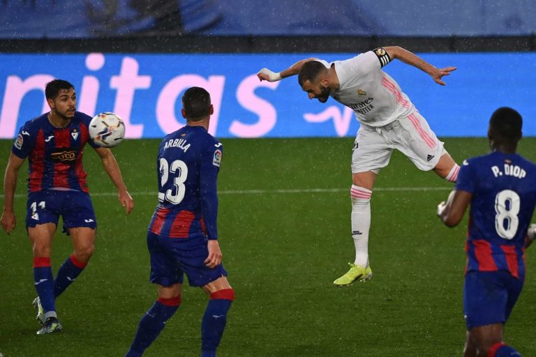 (VIDEO) SIGUEN METIENDO PRESIÓN: Real Madrid ganó en la Liga Española