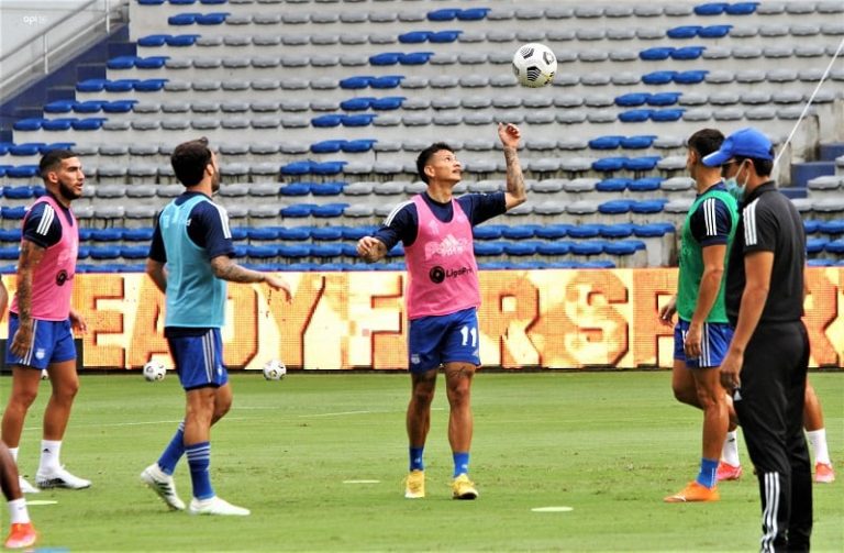 Copa Sudamericana: Convocados de Emelec para enfrentar a Macará