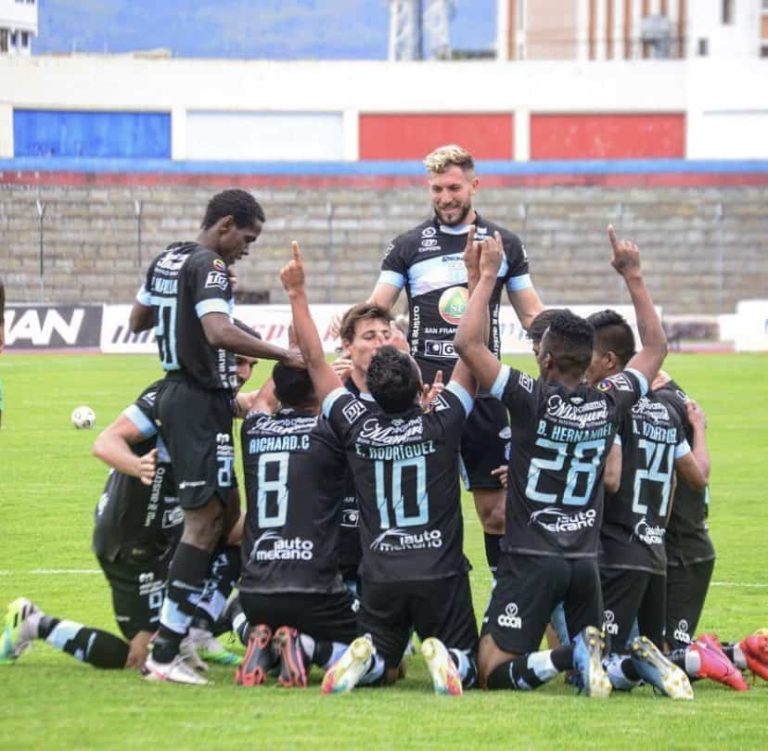 Convocados de Macará para enfrentar a Emelec por Sudamericana