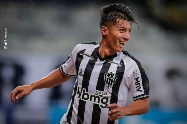 (VIDEO) DESPUÉS DE 45 DÍAS: Alan Franco volvió a jugar con el Mineiro