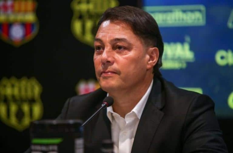 Alfaro Moreno: “Esto no es llorar, esto es señalar lo que todo el país está observando”