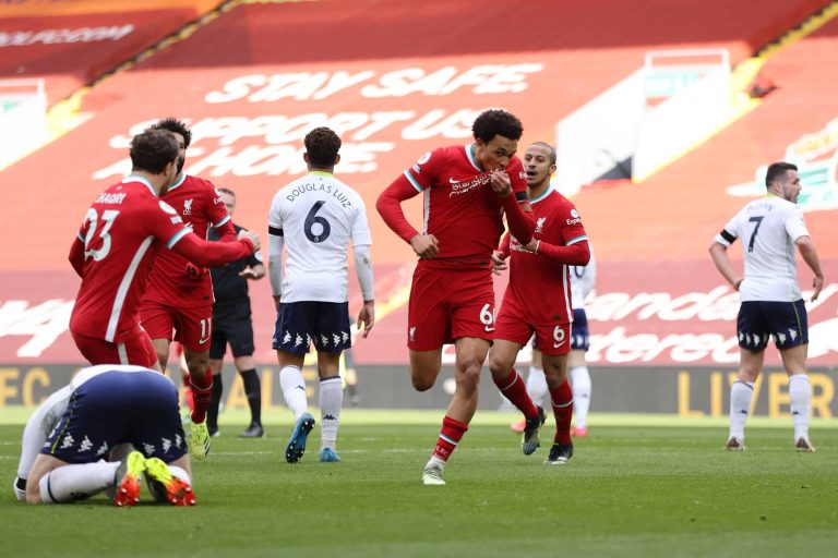 (VIDEO) Triunfo importantísimo del Liverpool en la Premier