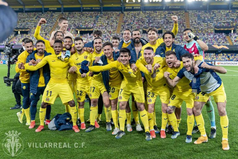 (VIDEO) El Villarreal de Pervis Estupiñán, a semis de la Europa League