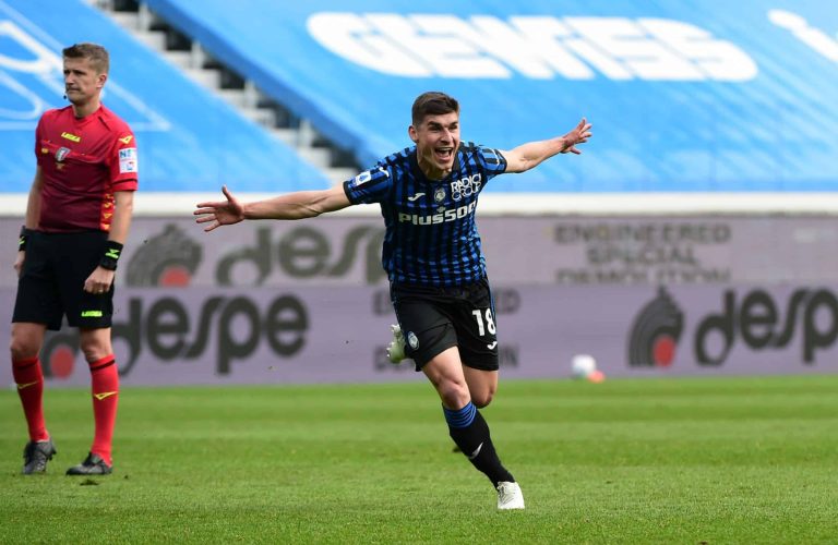 (VIDEO) NUEVO TRASPIÉ: Juventus perdió ante Atalanta