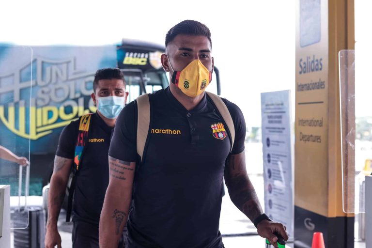 LISTOS PARA EL DEBUT: Los convocados de BSC para enfrentar a Santos