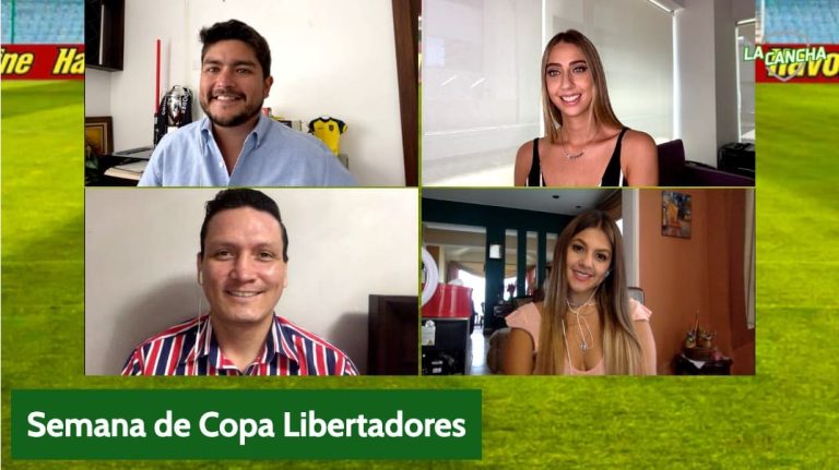 (EN VIVO) La Cancha de SF y Havoline Deportivo: Semana de Copa Libertadores