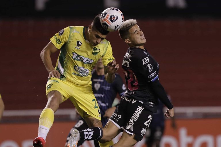 (VIDEO) MERECIÓ MÁS: IDV no pasó del empate ante Defensa y Justicia