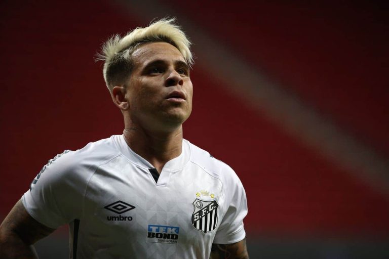 OFICIAL: Soteldo dejará el Santos FC para irse a la MLS
