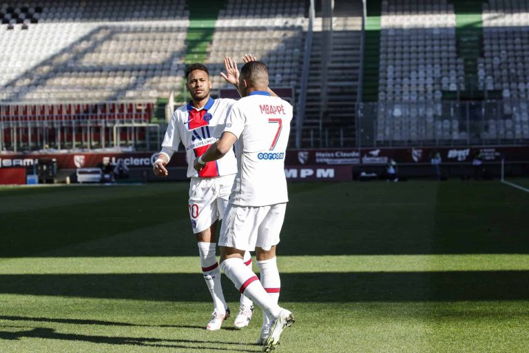 (VIDEO) CON UN LETAL MBAPPÉ: PSG logró una victoria importante en la Ligue 1