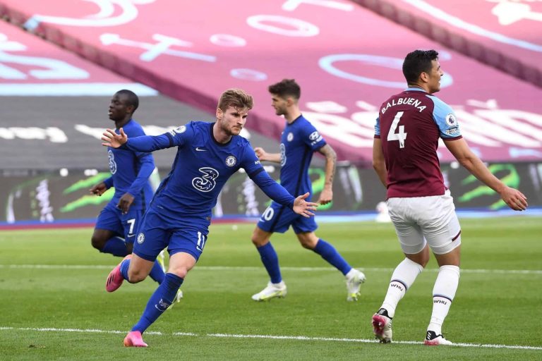 (VIDEO) SIGUE SUMANDO: Otra victoria del Chelsea en la Premier