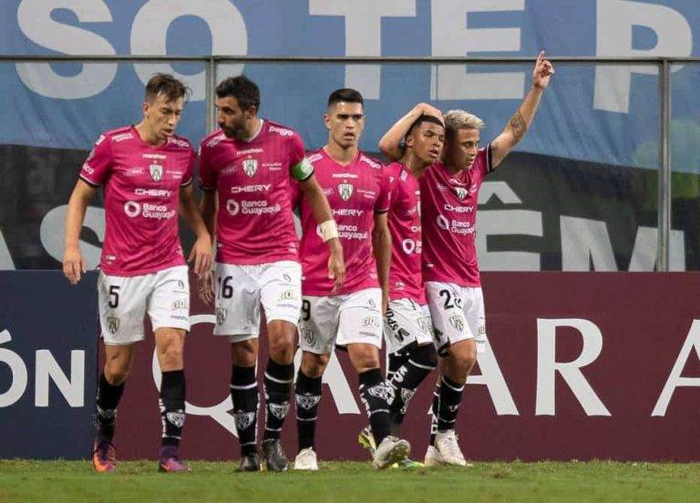 LIBERTADORES: Ya son 3 equipos ecuatorianos que han eliminado a brasileños