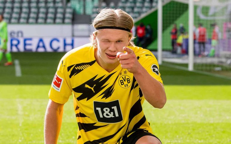 “Como Cristiano Ronaldo”: Haaland desea jugar en el Madrid
