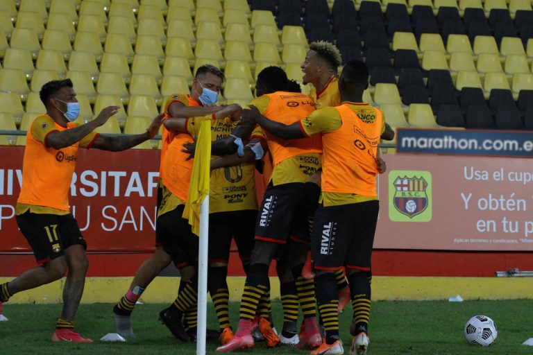 “Ir perdiendo 2-0 y remontarle a un rival de categoría como IDV, suma bastante”