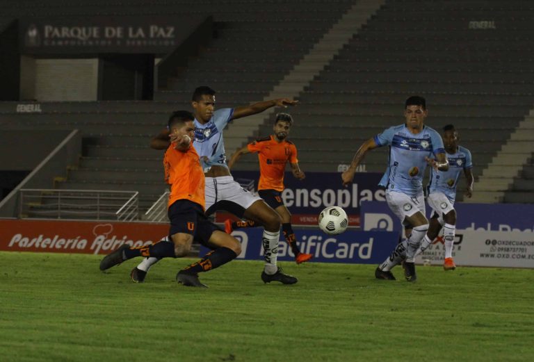 (VIDEO) VIBRANTE EMPATE EN SAMANES: LDU logró rescatar el punto ante el City