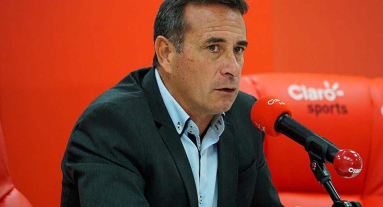 Guillermo Sanguinetti, en la órbita de 9 de Octubre