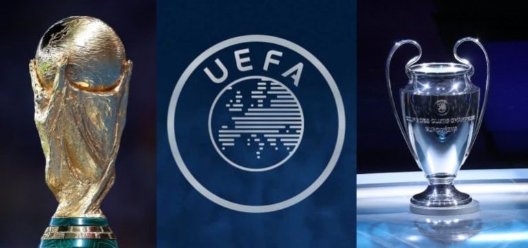 Un juez prohíbe a UEFA, FIFA y a las Ligas tomar medidas contra la Superliga