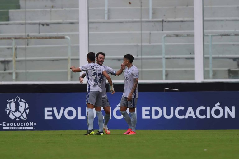 POR LOS 3 PUNTOS: 11 tentativo de Emelec ante Tolima por Sudamericana