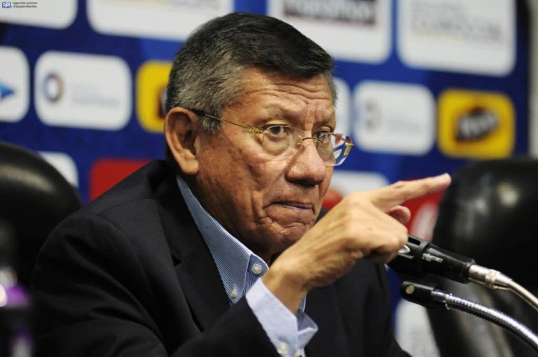 Carlos Villacís: “Dejé un legado económico muy importante”