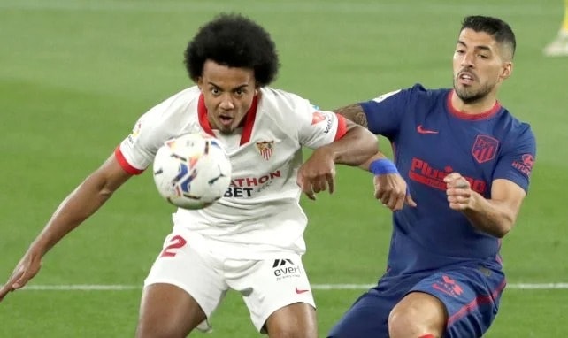 El Sevilla pone ‘a temblar’ al Atlético de Madrid