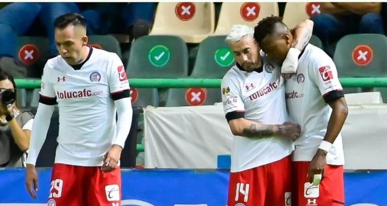 (VIDEO) GOL DE MICHAEL ESTRADA al León